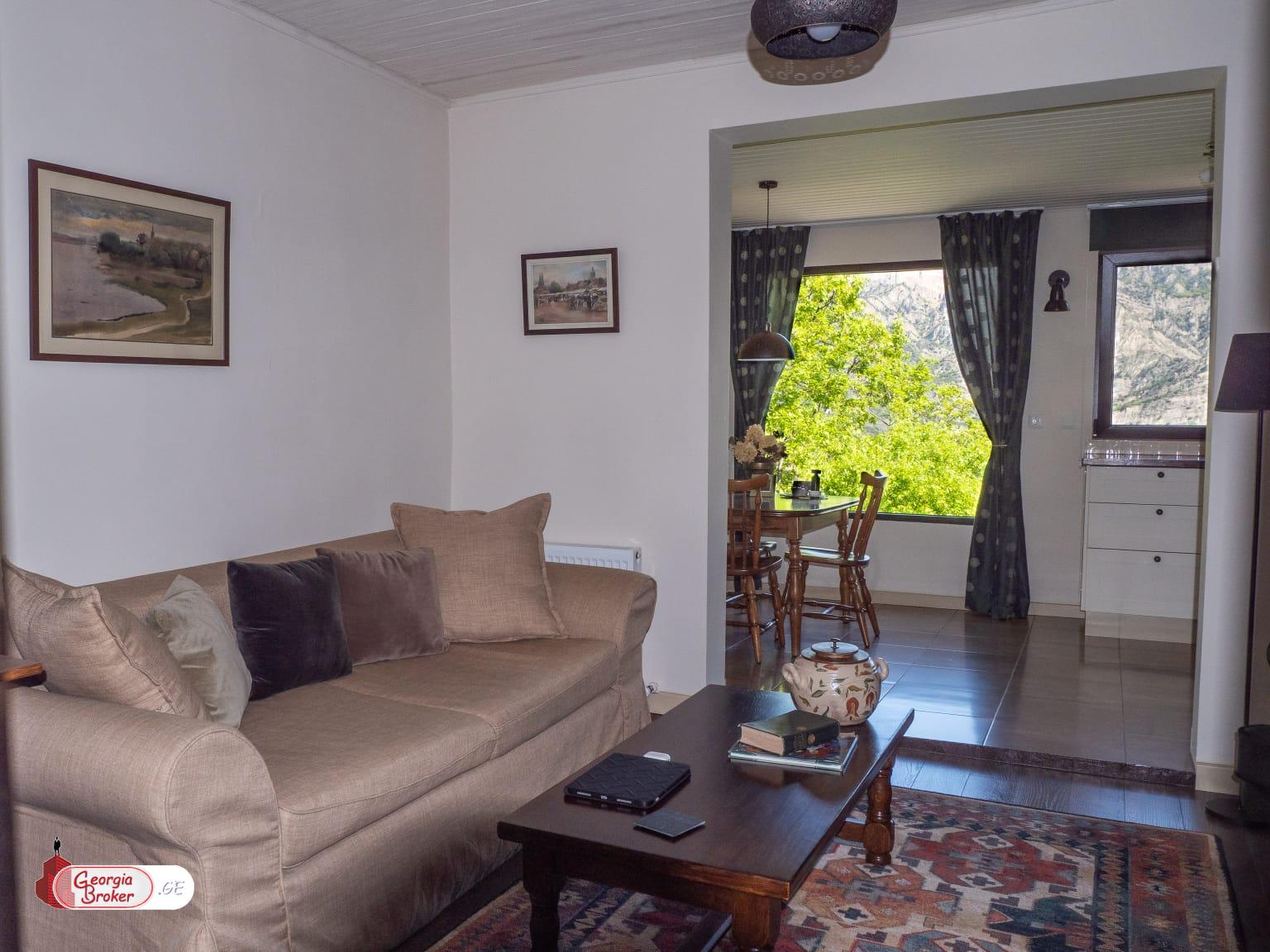 nearly repaired 6-room house for sale